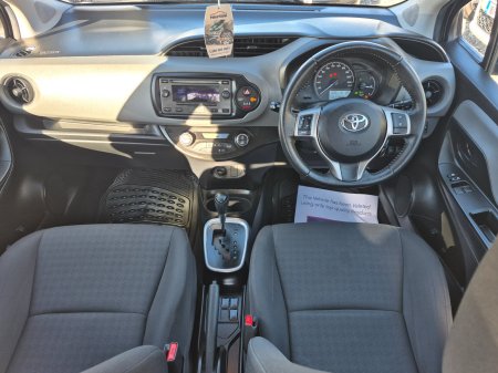 2017 Toyota Yaris - photo 7