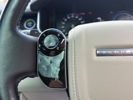 2019 Land Rover Range Rover - photo 22