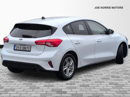 2021 Ford Focus - photo 15