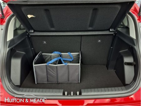 2026 Hyundai Bayon - photo 16
