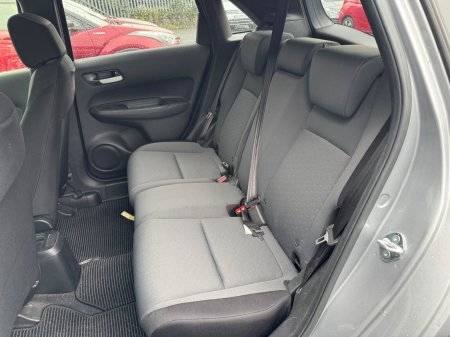 2021 Honda Fit - photo 16