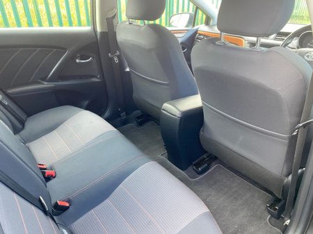 2018 Toyota Avensis - photo 19