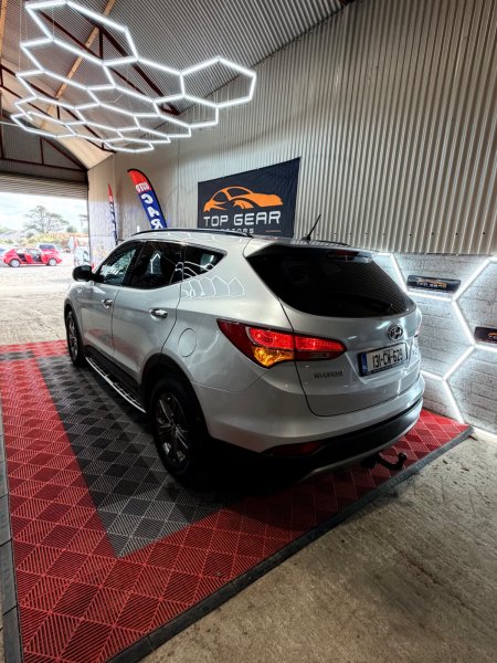 2013 Hyundai Santa Fe - photo 27