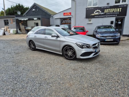 2017 Mercedes-Benz CLA - photo 3