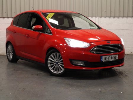 2018 Ford C-Max - photo 4