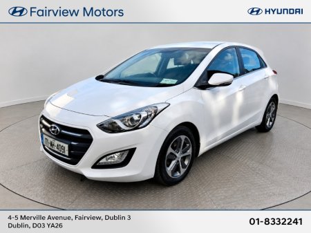2017 Hyundai i30 - photo 3