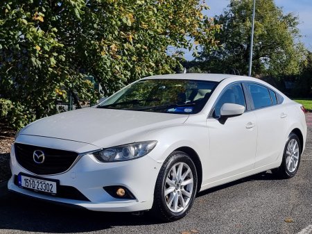 2015 Mazda Mazda6 - photo 2