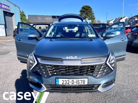 2023 Kia Sportage - photo 5