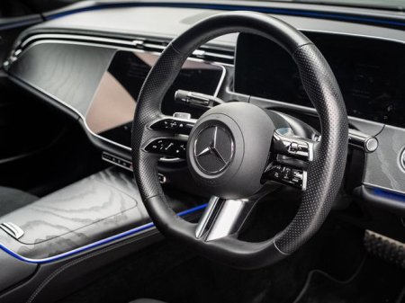 2025 Mercedes-Benz E-Class - photo 11