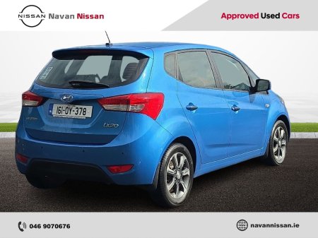 2016 Hyundai ix20 - photo 8
