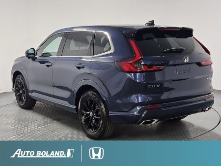 2027 Honda CR-V - photo 2