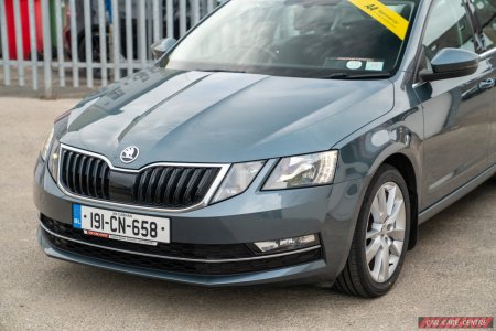 2019 Skoda Octavia - photo 10