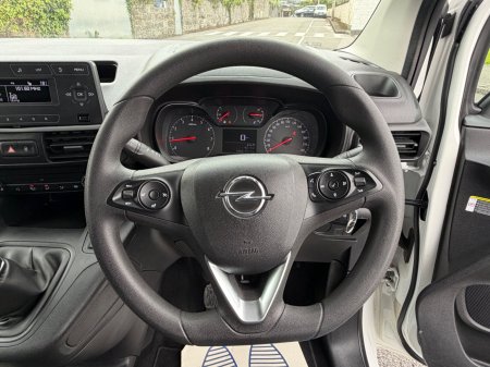 2019 Opel Combo - photo 19