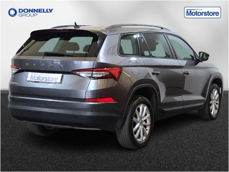 2022 Skoda Kodiaq - photo 13