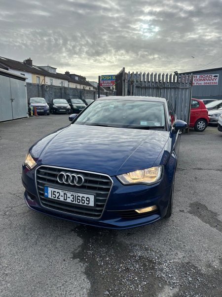 2015 Audi A3 - photo 20