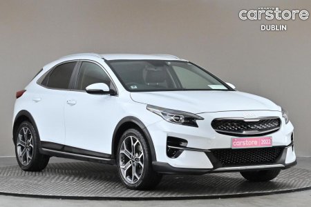 2022 Kia XCeed 1.6 GDI PHEV MY21 TRAILER