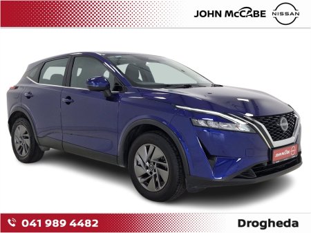 2024 Nissan Qashqai QQ 1.3 HYB SV             *RETAIL PRICE €29,450 - €2,000 SCRAPPAGE* FLEXIBLE FINANCE OFFERS