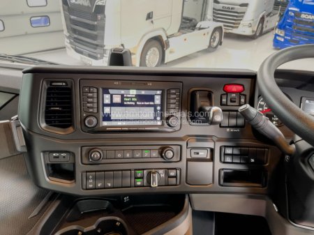 2026 SCANIA G460 XT SUPER - photo 16