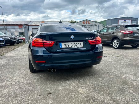 2016 BMW 4-Series - photo 12
