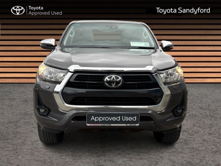 2023 Toyota Hilux - photo 5