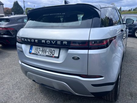 2019 Land Rover Range Rover Evoque - photo 20