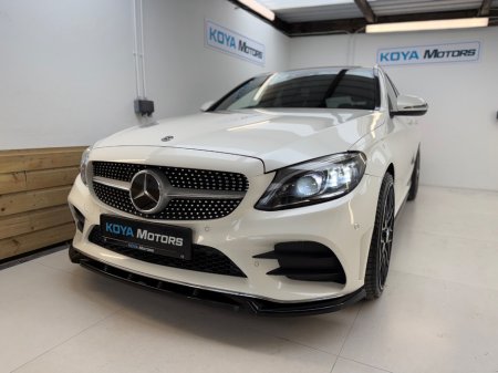 2019 Mercedes-Benz C-Class - photo 4