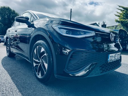 2022 Volkswagen ID.5 - photo 12