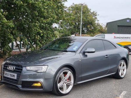 2012 Audi A5 - photo 13