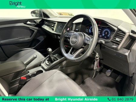 2020 Audi A1 - photo 12
