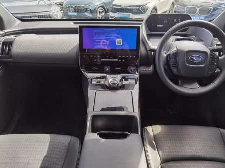 2023 Subaru Solterra - photo 12