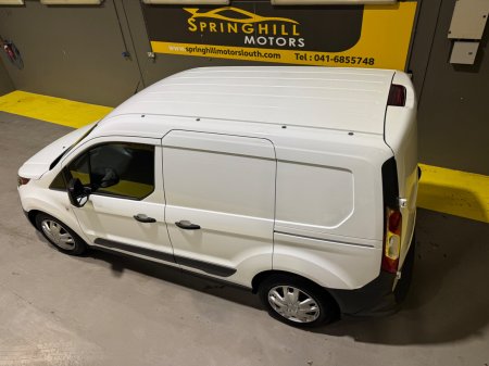 2017 Ford Transit Connect - photo 5