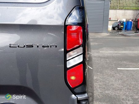 2026 Ford Transit Custom - photo 19