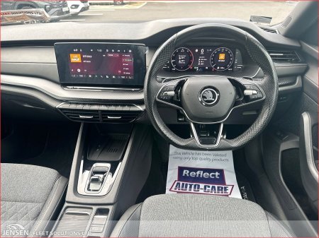 2024 Skoda Octavia - photo 2
