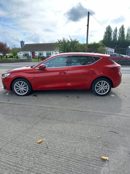 2020 SEAT Leon - photo 4