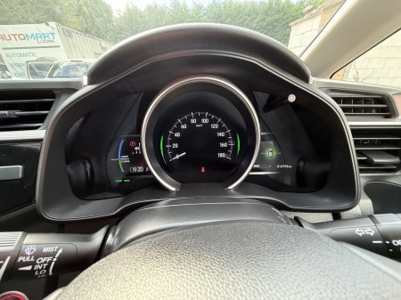 2019 Honda Fit - photo 8