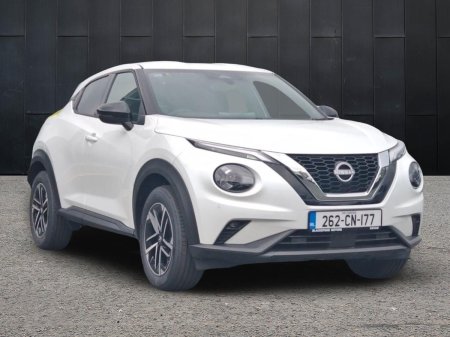 2026 Nissan Juke 1.0T PET 2WD SV Premium