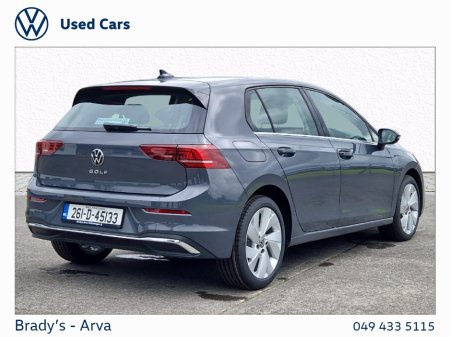 2026 Volkswagen Golf - photo 3