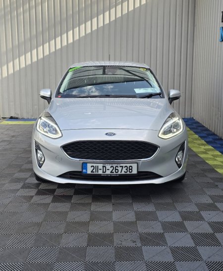 2021 Ford Fiesta - photo 8