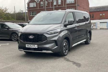 2025 Ford Tourneo Custom - photo 21