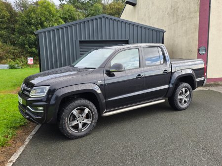 2020 Volkswagen Amarok - photo 3