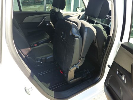 2021 Citroen Grand C4 Spacetourer - photo 10