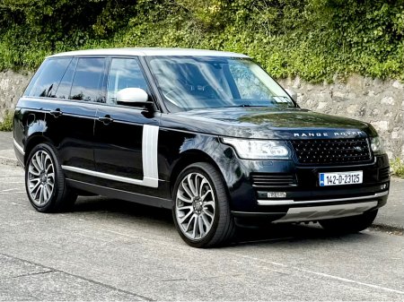 2014 Land Rover Range Rover - photo 2