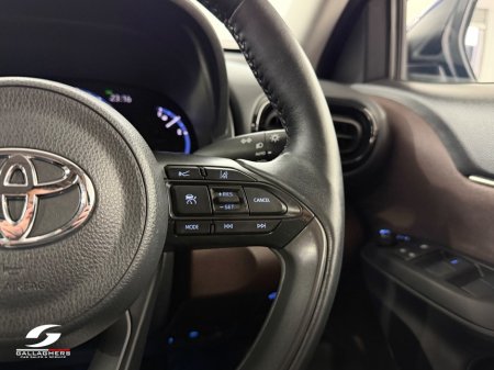2021 Toyota Yaris Cross - photo 22