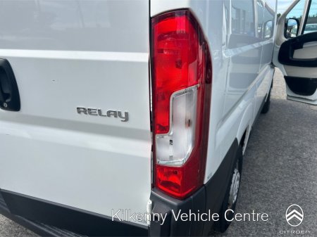 2019 Citroen Relay - photo 16