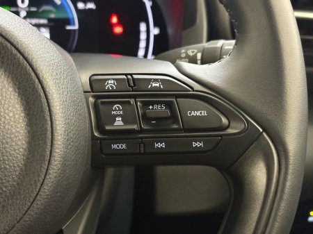 2024 Toyota Yaris Cross - photo 15