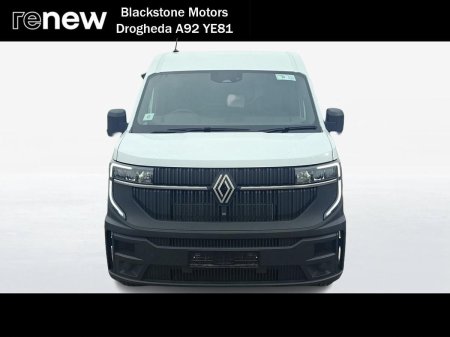 2025 Renault Master - photo 8