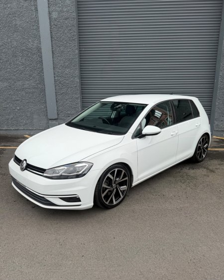 2017 Volkswagen Golf - photo 4