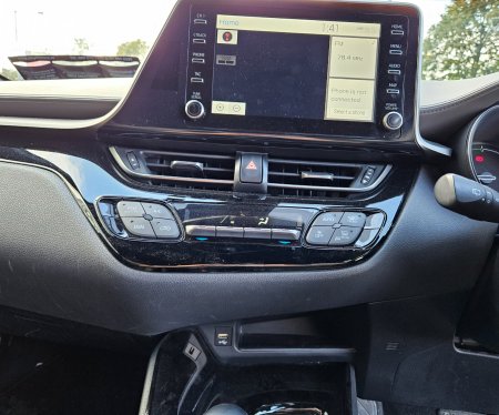 2020 Toyota C-HR - photo 18