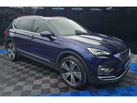 2019 SEAT Tarraco - photo 4