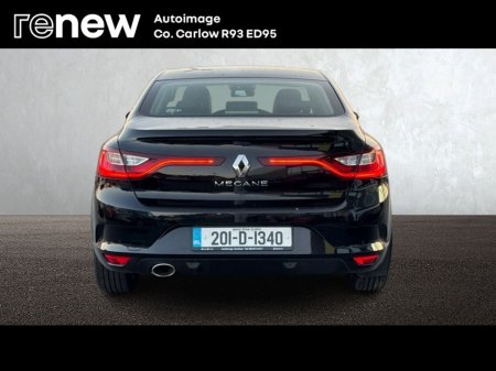 2020 Renault Megane - photo 10